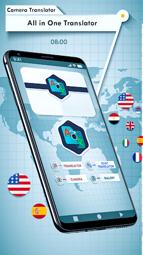 Camera translator & Photo Text Screenshot