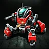 Robot Warrior Top-down shooter
