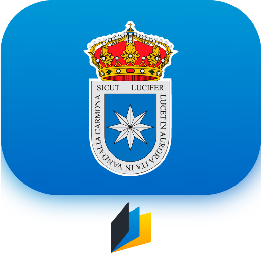 Carmona AR logo