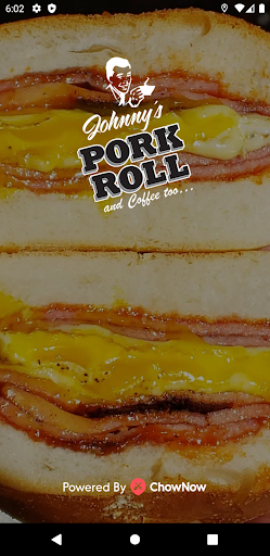 Android application Johnny's Pork Roll screenshort