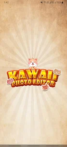 Kawaii Photo Editor and Frames