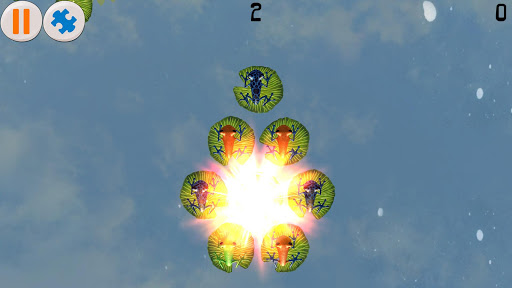Jumpy Frogs Screen 3