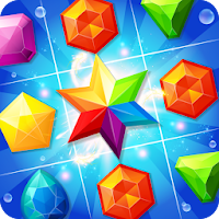 Diamond Fantasy: Jewel Match 3 Fun