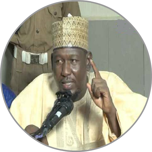 Sheikh Kabiru Gombe Audio mp3  Icon