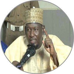 图标图片“Sheikh Kabiru Gombe Audio mp3”