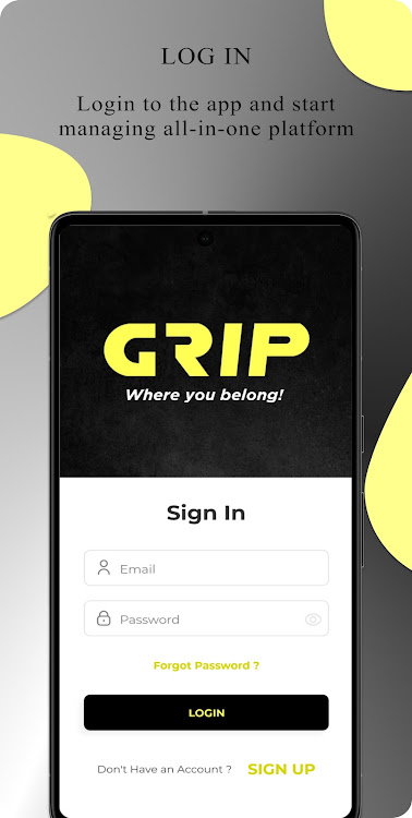 Grip Gym - 1.6 - (Android)