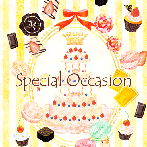 Sweets Theme Special Occasion - Apps on Google Play