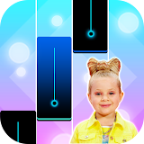 Diana and Roma Piano Tiles Song icon