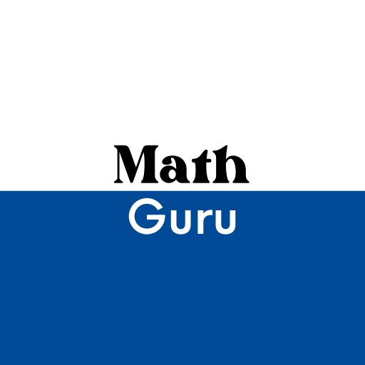 Mathguru logo