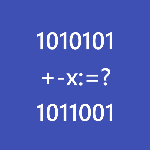 Binary Calculator logo