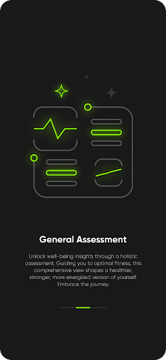 NuxiFit: AI Fitness Planner Screen 3