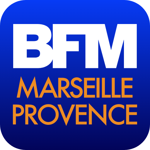 BFM Marseille - news et météo 8.8.1 Icon
