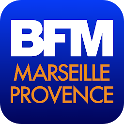 Imagen de ícono de BFM Marseille - news et météo