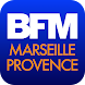 BFM Marseille Provence - Androidアプリ