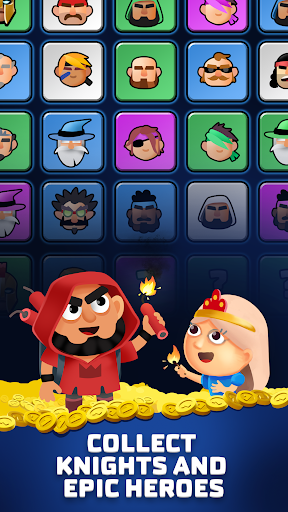 King Royale: Idle Tycoon RPG - Simulation - games