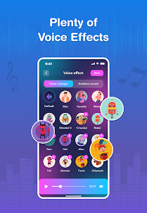 Voice Changer: Pro Effects