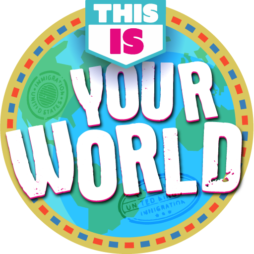 THIS IS… Your World 1.0.2 Icon