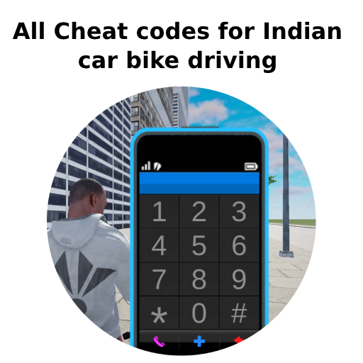 Indian Car Bike Driving cheats Download on Windows