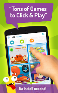KIDOZ: Safe Play with Free Games for Kids