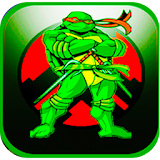 Turtle Run Legend Ninja icon