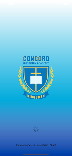 Concord Christian Academy Screen 2