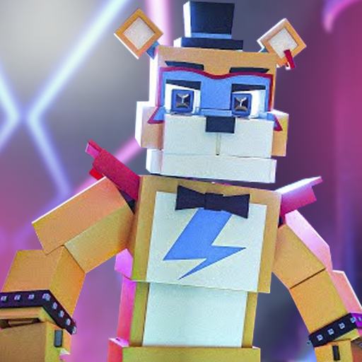 FnaF Security Breach Minecraft Download on Windows