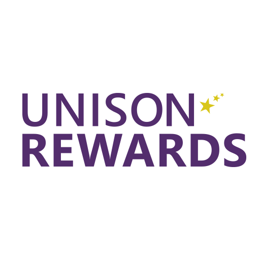 UNISON Rewards logo