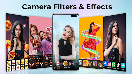 Camera Filters and Effects MOD APK 16.1.205 (Pro Unlocked) 1