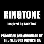 Ringtone Inspired by Star Trek  Icon