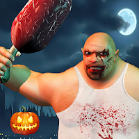 Мистер Мясо: Игры на Хэллоуин