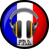 French radio stations icon