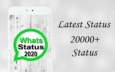 Latest WhatsApp Status 2020 For PC installation