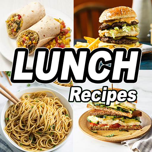 Easy Lunch Recipes  Icon