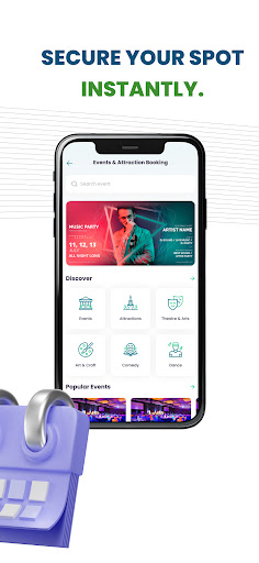 Screenshot of VHelp (Home Services)