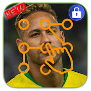 Neymar JR Lock Screen PSG