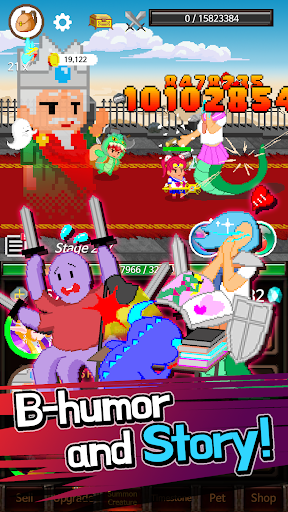 ExtremeJobsKnight’sManager VIP - Role Playing - games
