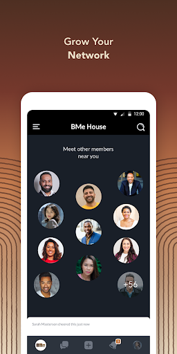 BMe Community Screen 3