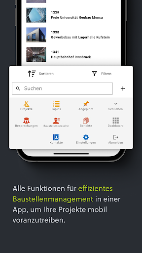PROJEKT PRO Screen 3