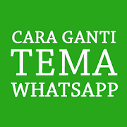 Top 37 Books & Reference Apps Like Cara Ganti Tema Wa - Best Alternatives