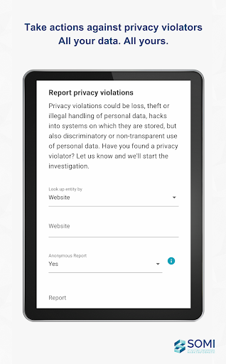 SOMI Privacy and GDPR