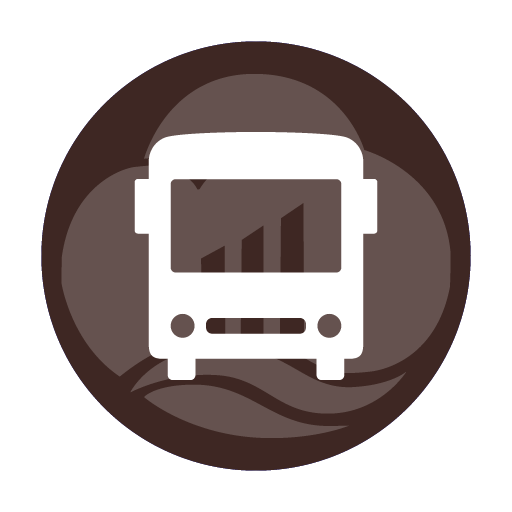 군산버스 logo