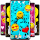 Cute Emoji Live Wallpaper Laai af op Windows