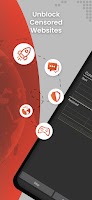 screenshot of Psiphon: Fast and Secure VPN