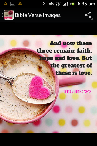 Bible Verse Social Screenshot 3 - AppWisp.com