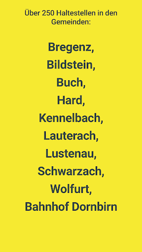 Anrufbus Unterland Screen 2