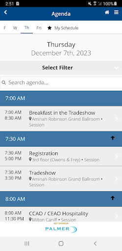 CCAO/CEAO Annual Conference Screen 2