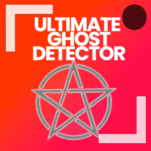 Ghost Detector Real Camera App
