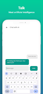 Chat GPT - GPT AI Open Chat