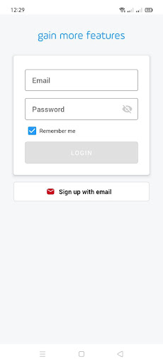 EMLE Notes Beta Screen 2