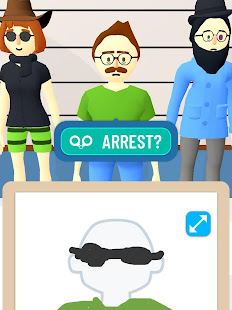 Line Up: Draw the Criminal 1.3.9 screenshots 14